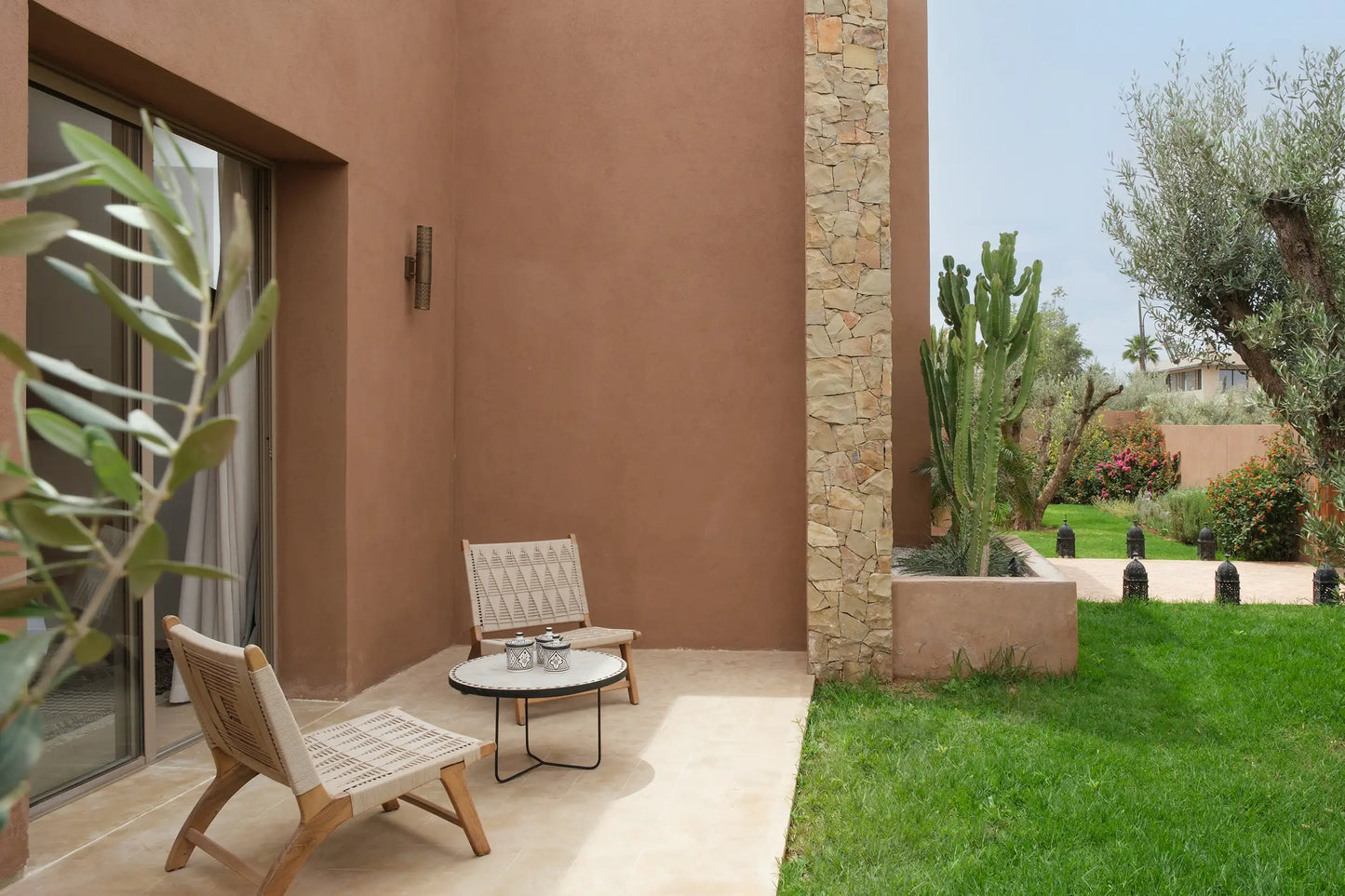 Villa TY Habibi – 5BR Marrakech Villa with Heated Pool & Gardens