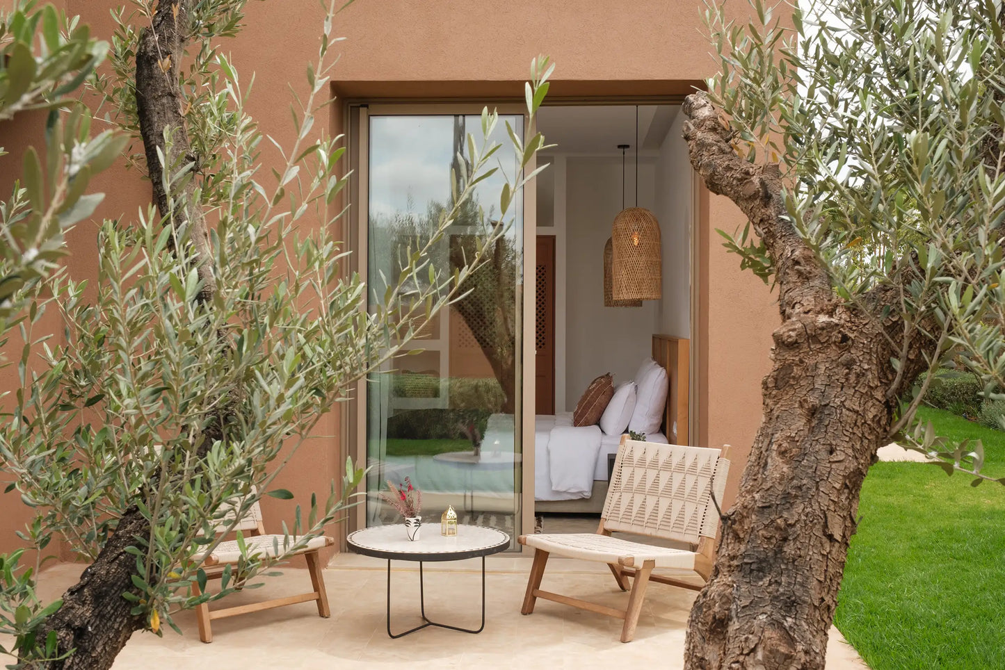 Villa TY Habibi – 5BR Marrakech Villa with Heated Pool & Gardens