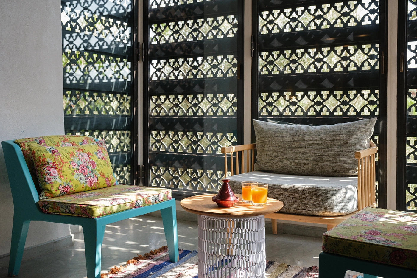 Villa Yenmoz – 4BR Marrakech Palmeraie Villa with Heated Pool & Rooftop