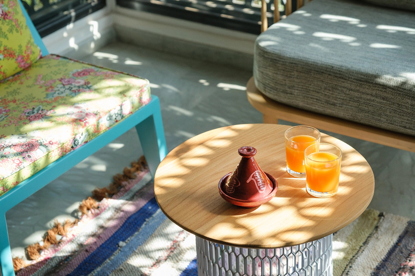 Villa Yenmoz – 4BR Marrakech Palmeraie Villa with Heated Pool & Rooftop