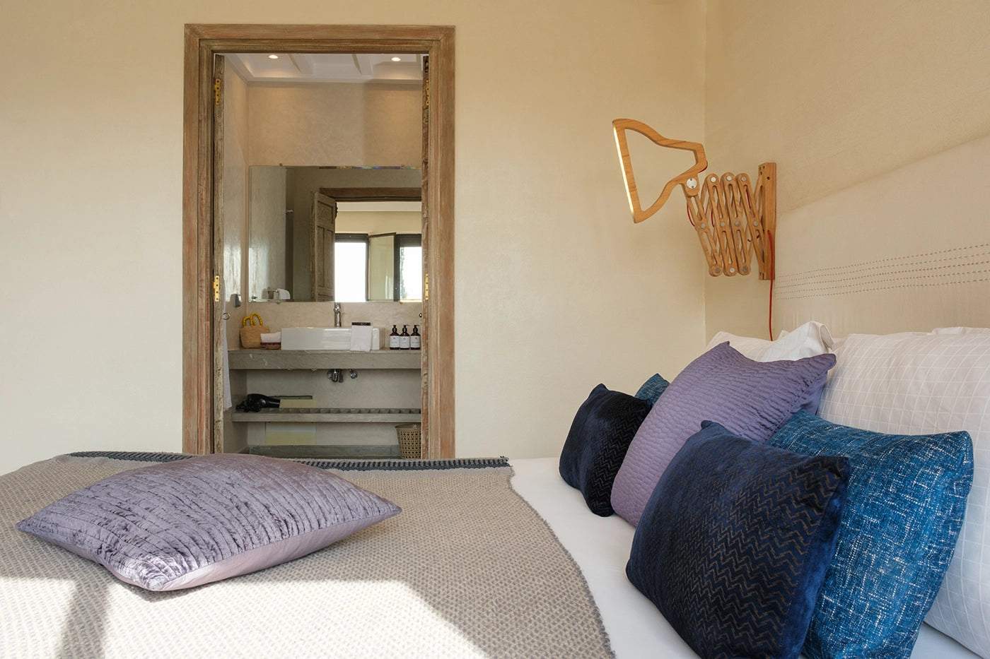Villa Yenmoz – 4BR Marrakech Palmeraie Villa with Heated Pool & Rooftop