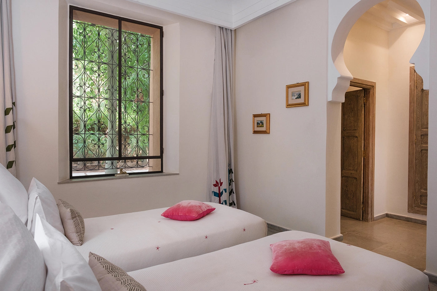 Villa Yenmoz – 4BR Marrakech Palmeraie Villa with Heated Pool & Rooftop