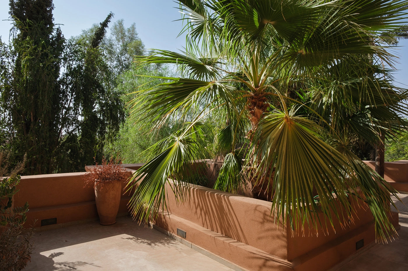 Villa Yenmoz – 4BR Marrakech Palmeraie Villa with Heated Pool & Rooftop
