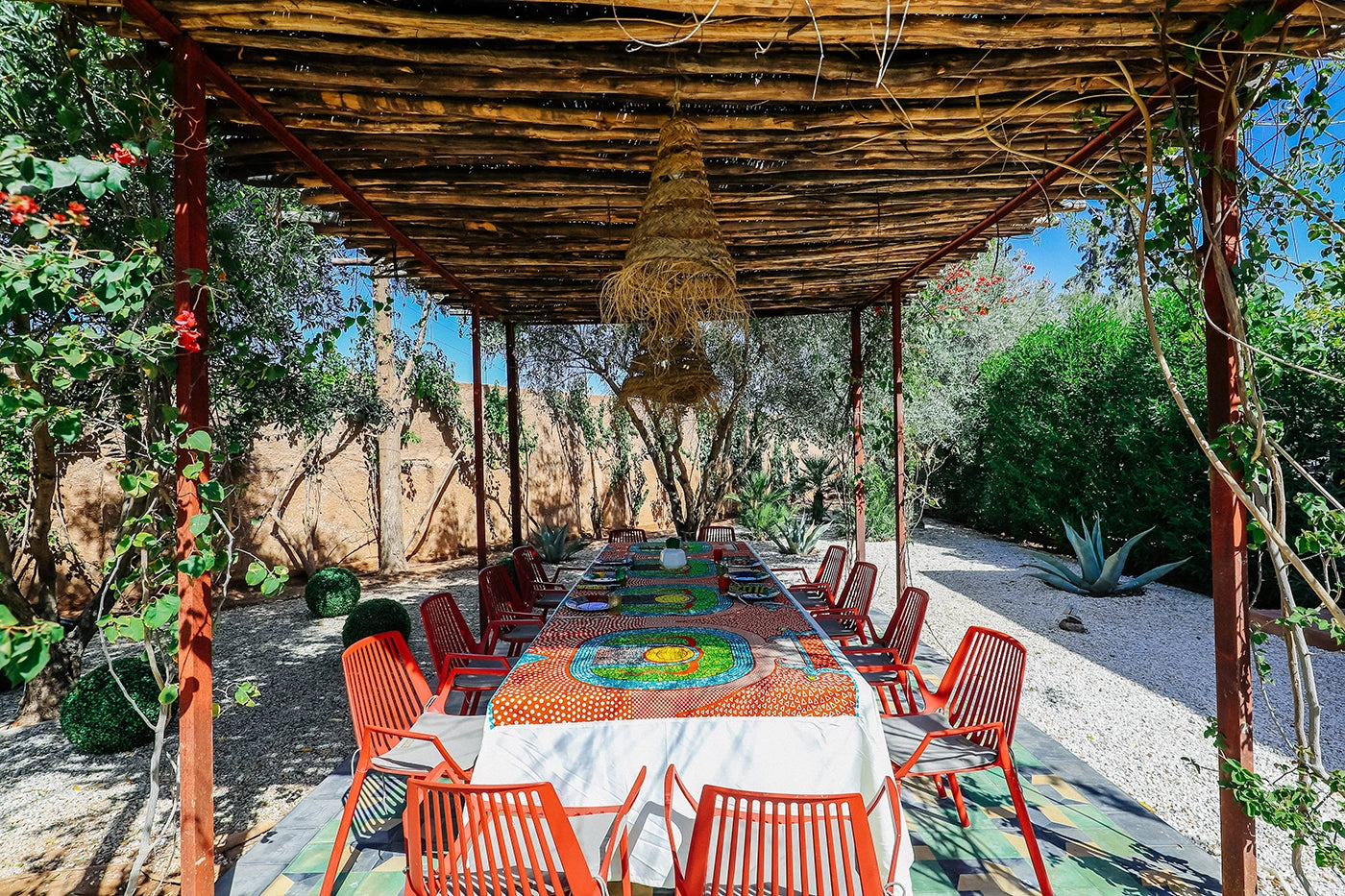 Villa Zitouna – 5BR Olive Grove Villa with Heated Pool & Rooftop