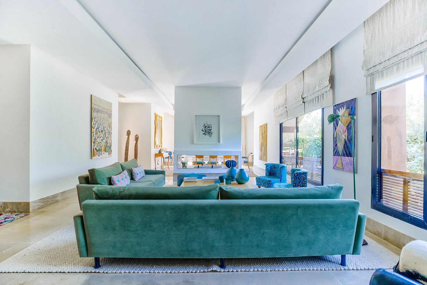 Villa Zitouna – 5BR Olive Grove Villa with Heated Pool & Rooftop