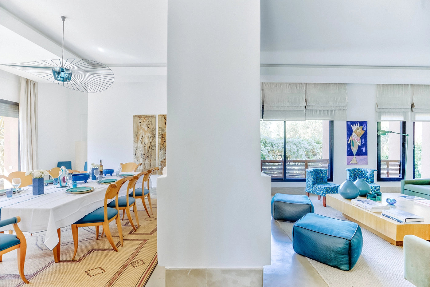 Villa Zitouna – 5BR Olive Grove Villa with Heated Pool & Rooftop