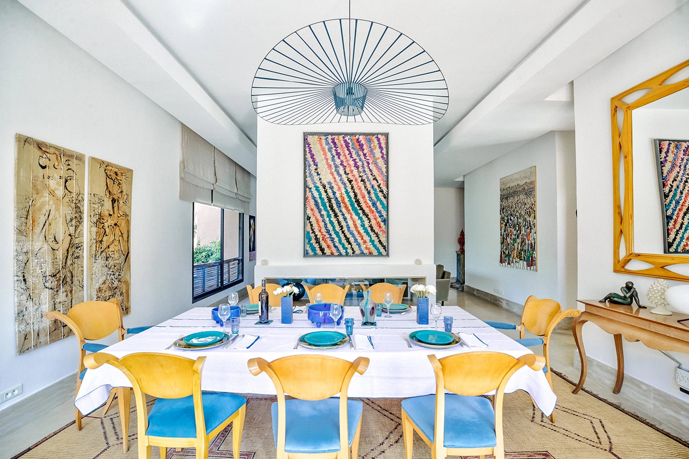 Villa Zitouna – 5BR Olive Grove Villa with Heated Pool & Rooftop