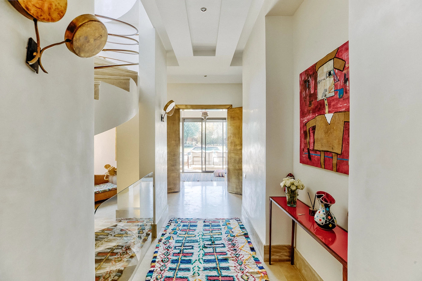 Villa Zitouna – 5BR Olive Grove Villa with Heated Pool & Rooftop