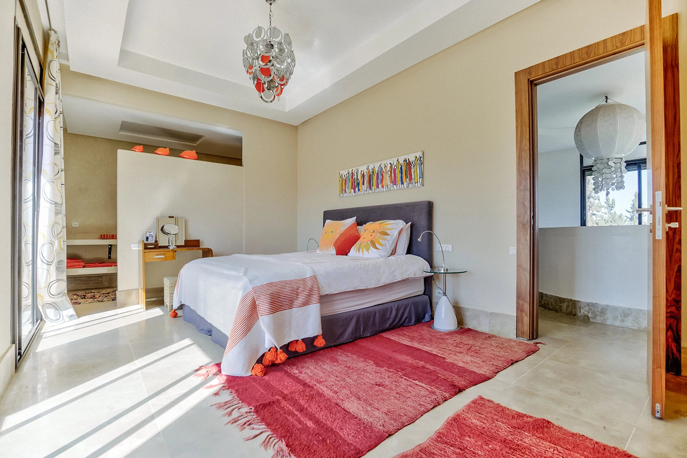 Villa Zitouna – 5BR Olive Grove Villa with Heated Pool & Rooftop