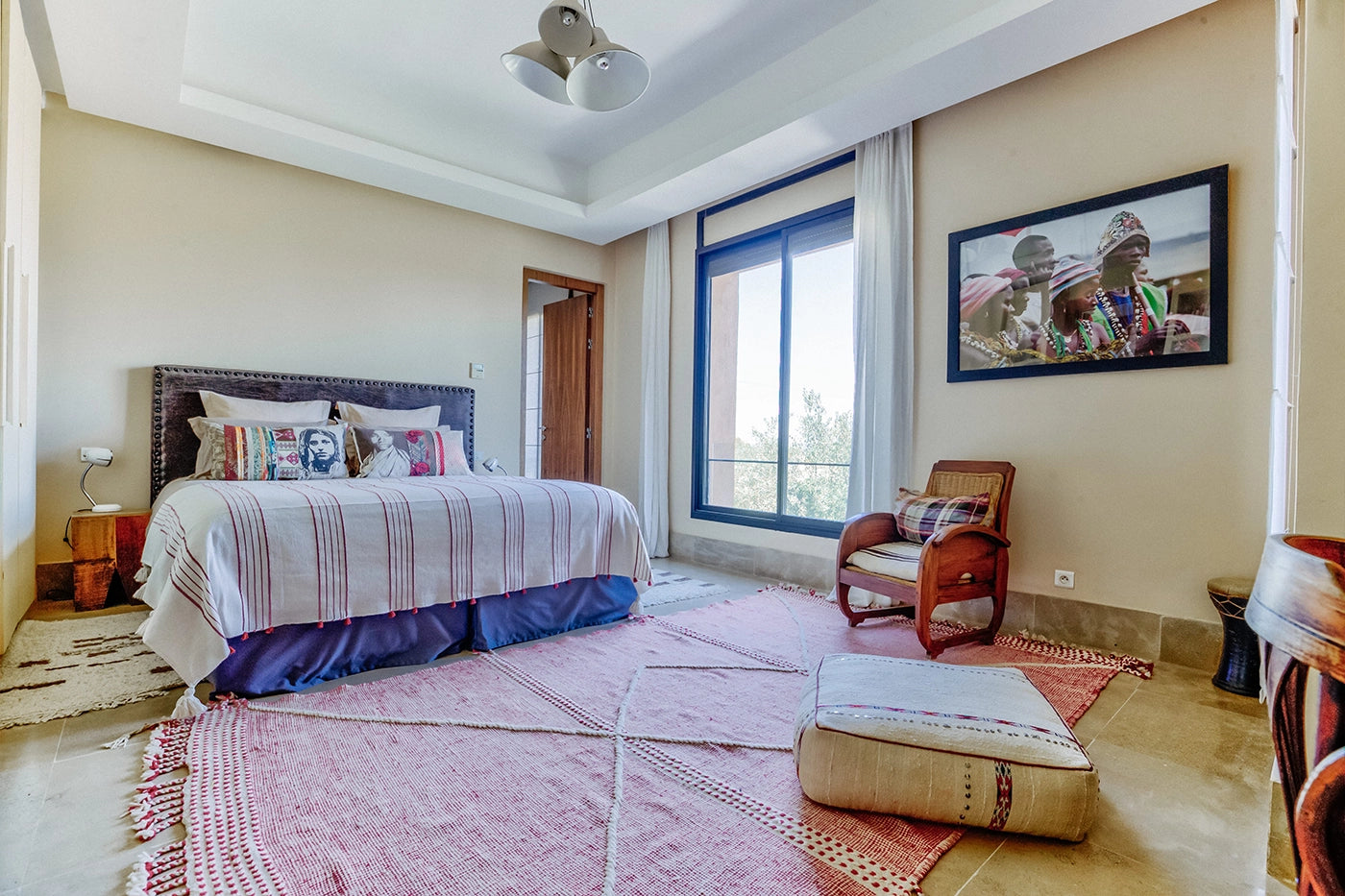 Villa Zitouna – 5BR Olive Grove Villa with Heated Pool & Rooftop