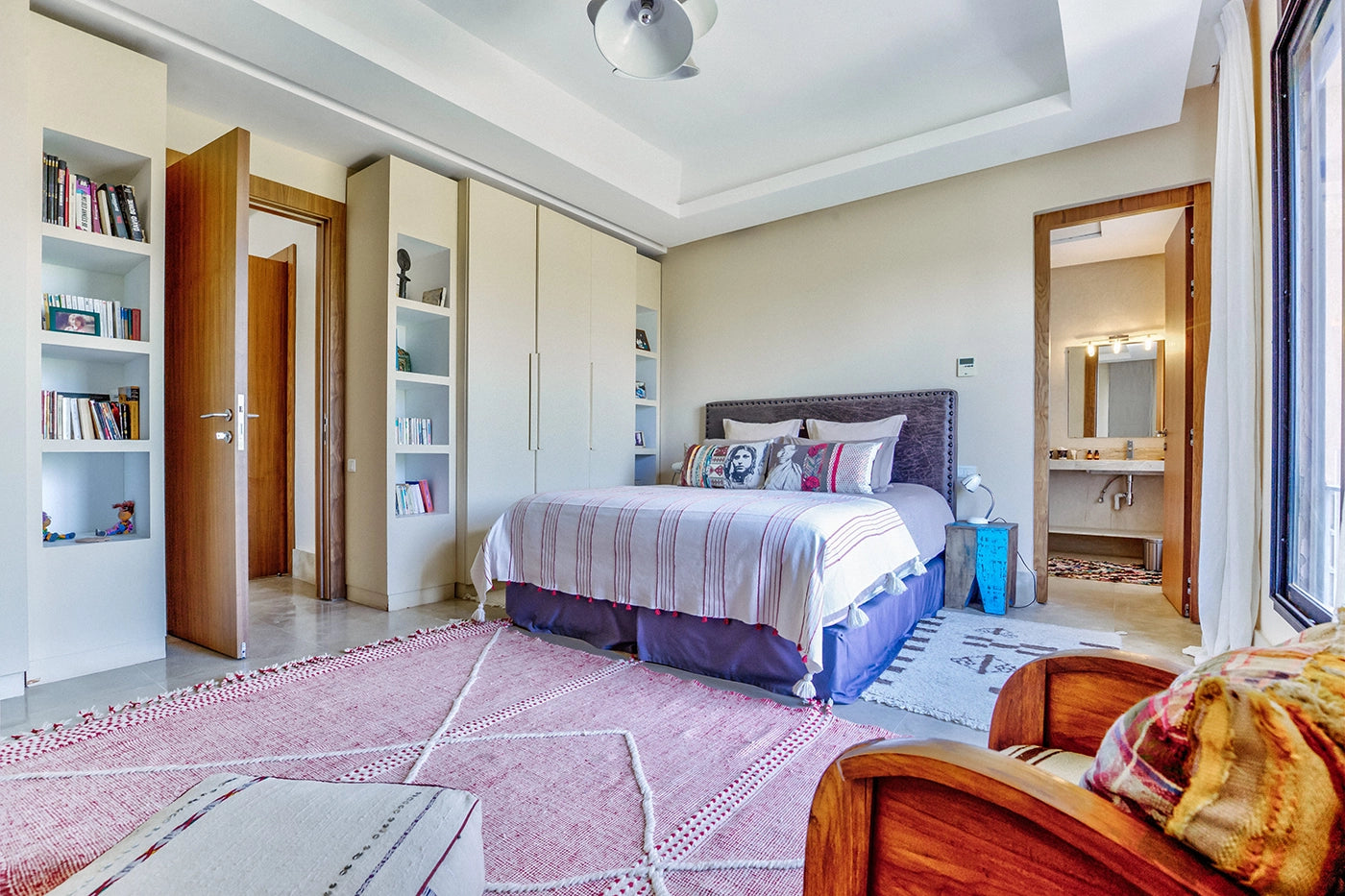 Villa Zitouna – 5BR Olive Grove Villa with Heated Pool & Rooftop