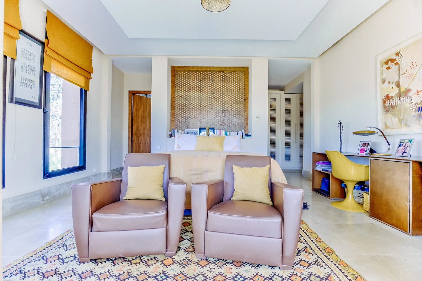 Villa Zitouna – 5BR Olive Grove Villa with Heated Pool & Rooftop