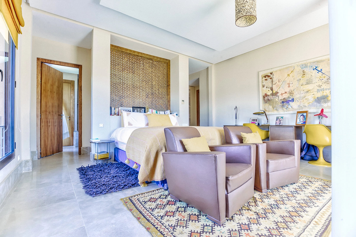 Villa Zitouna – 5BR Olive Grove Villa with Heated Pool & Rooftop