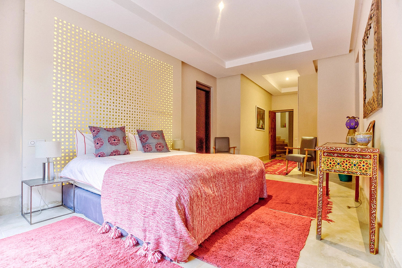 Villa Zitouna – 5BR Olive Grove Villa with Heated Pool & Rooftop