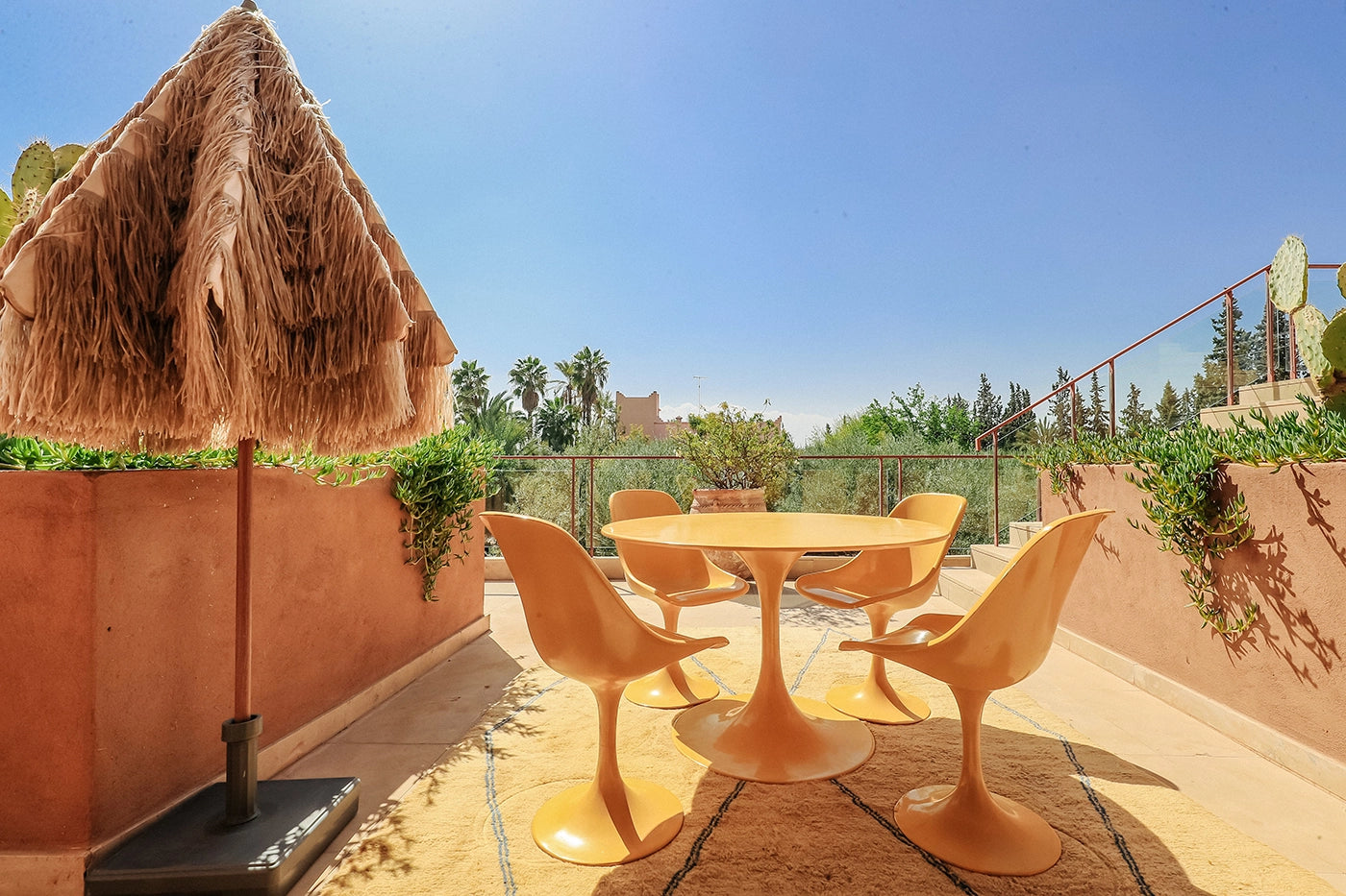 Villa Zitouna – 5BR Olive Grove Villa with Heated Pool & Rooftop