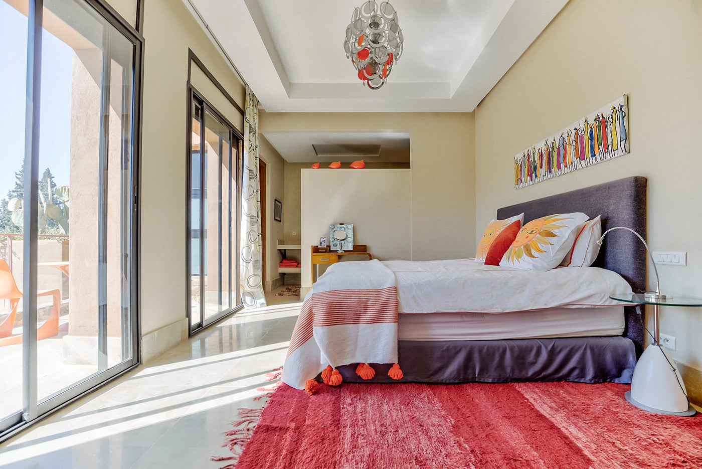 Villa Zitouna – 5BR Olive Grove Villa with Heated Pool & Rooftop