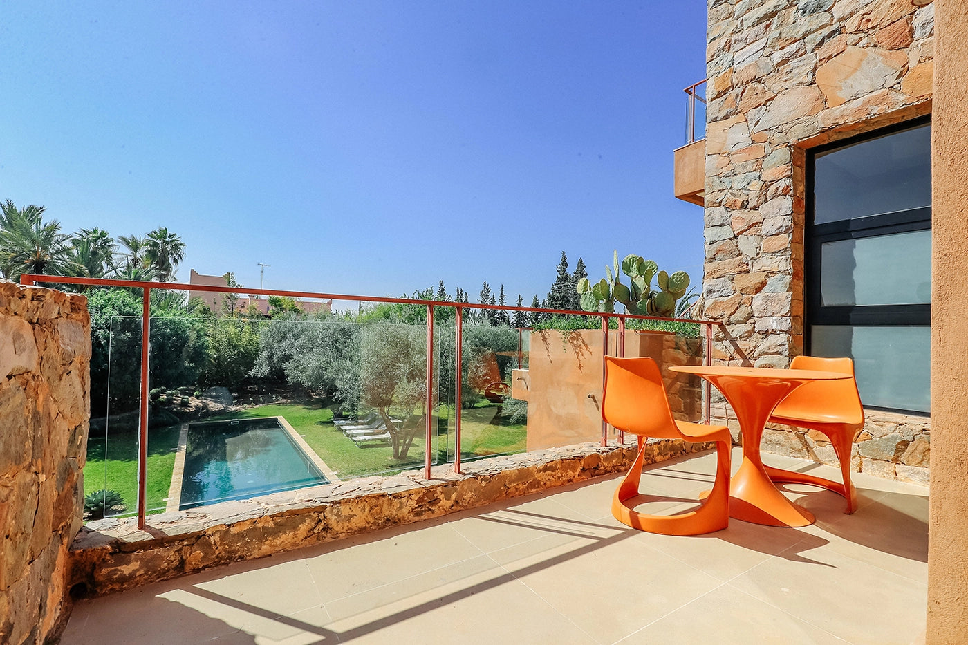 Villa Zitouna – 5BR Olive Grove Villa with Heated Pool & Rooftop