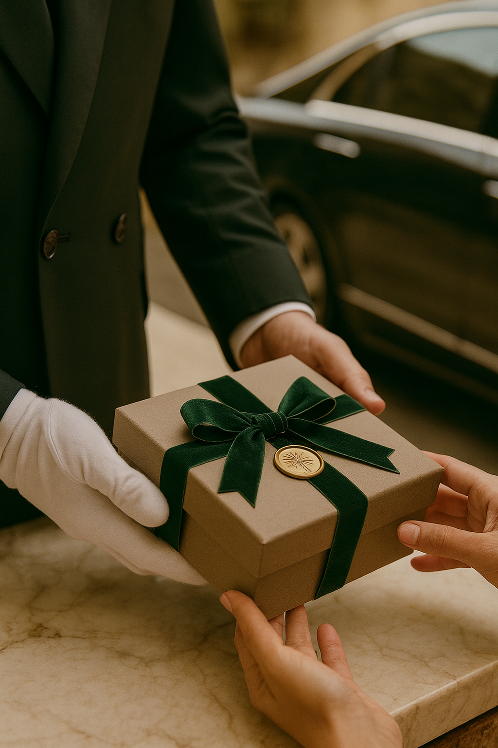 Gifting & Shipping