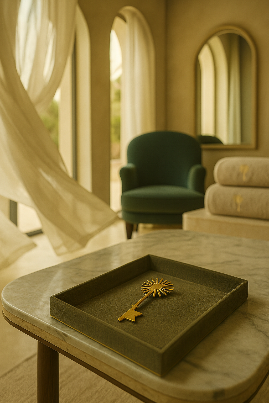 In-Villa Service