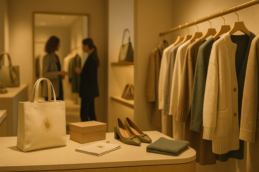 Artisanal Shopping with Personal Stylist