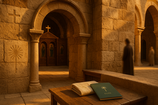 Church & Monastery Excursion