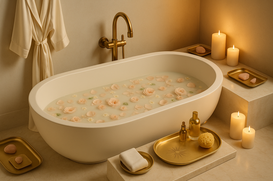 Elite Bath Ritual & Setup