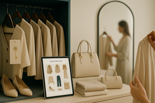 Elite Curated Closet Refresh