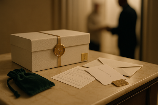 Elite Global Shipping (Luxury Goods & Documents)