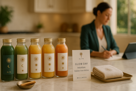 Elite Juice Cleanse or Smoothie Ritual