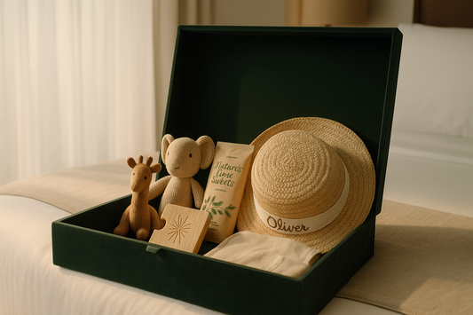 Elite Kid Kit: Personalized Welcome Box