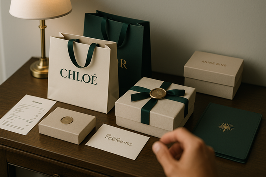 Elite Pickup & Return Service (Retail & Fashion)