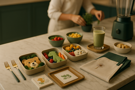 Family Chef: Kid-Friendly Gourmet