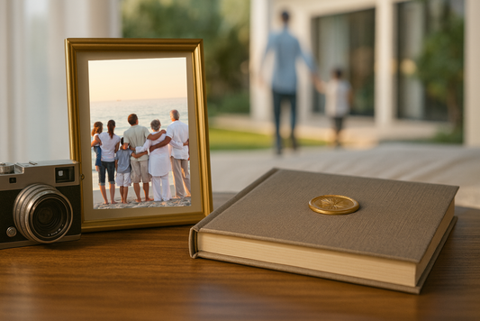 Family Photographer / Storyteller Session