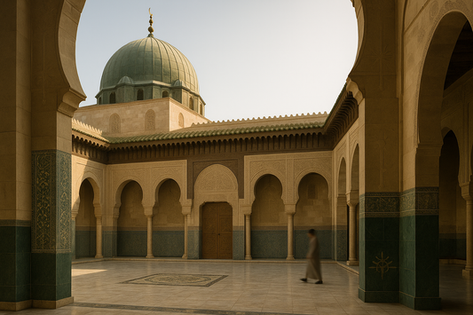 Guided Visit to Sacred Islamic Sites