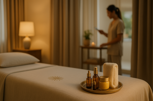 In-Villa Signature Massage Experience