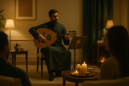 Live Entertainment in Your Villa