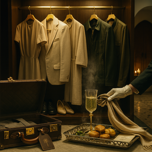 Luggage Luxe Service