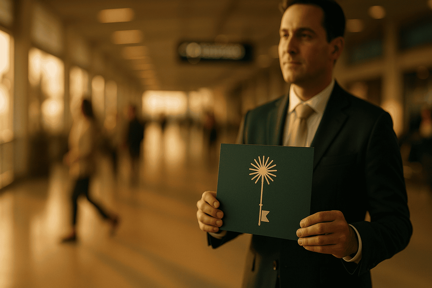 Meet & Assist at Airport