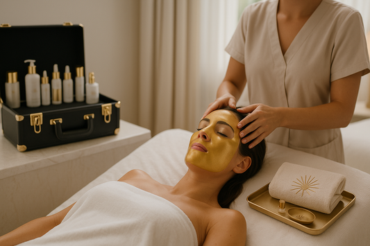 Mobile Facial & Skincare Session
