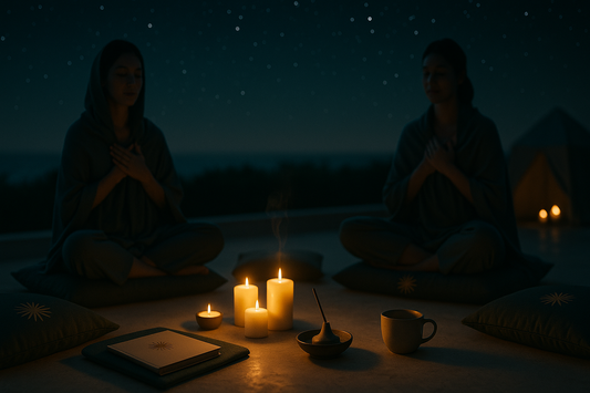 Moonlight Meditation & Breathwork Ceremony