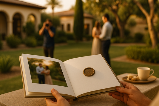 Personal Photographer + Memory Album