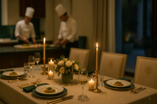 Private Chef & Dining Rituals