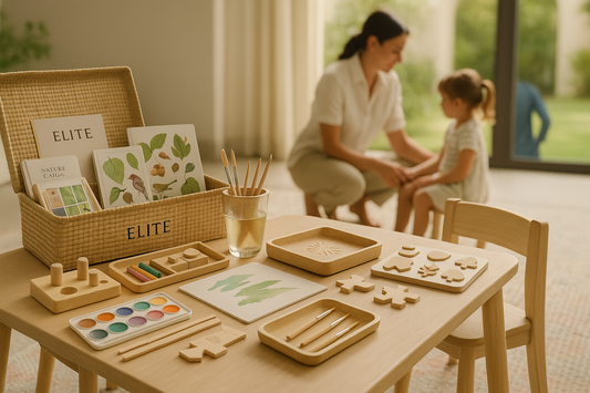 Private Educational Play Sessions