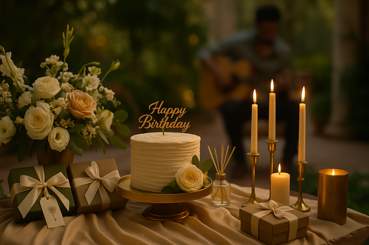 Private Villa Birthday Soirée