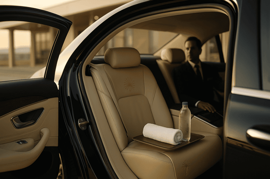 Private Airport Transfer to Villa