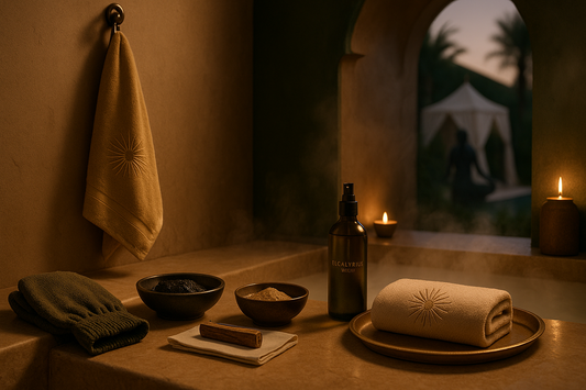 Private Hammam Ritual (In-Villa or Partner Spa)