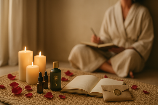 Self-Care & Sacred Space Ritual