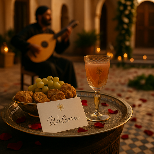 Signature Welcome Ceremony
