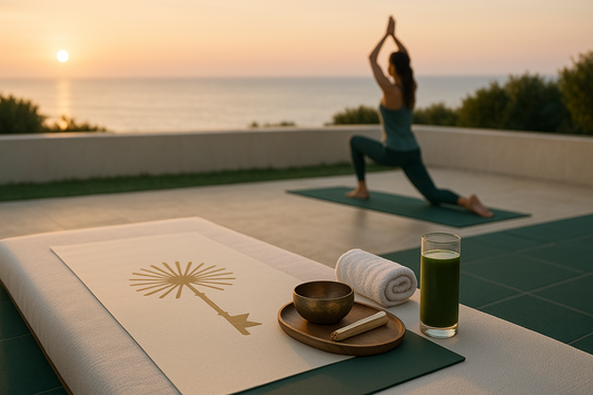 Sunrise Yoga & Sound Healing Session