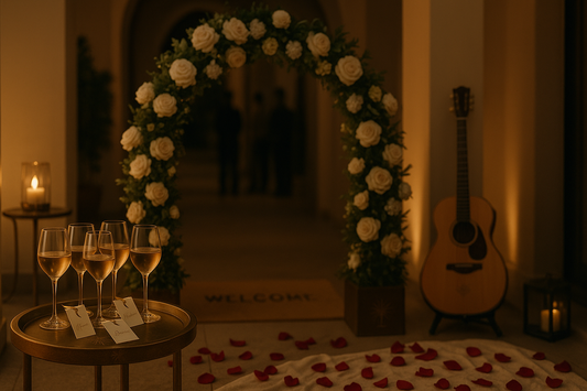 Surprise Arrival Party
